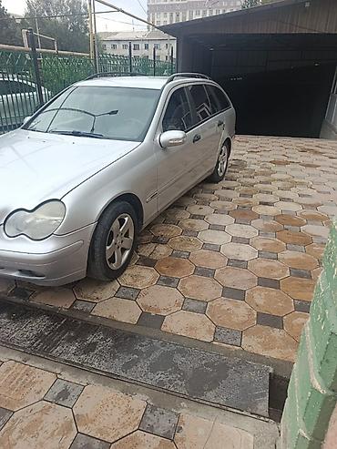 mercedesbenz cclass транспорт: Mercedes-Benz C-Class: 2003 г., 1.8 л, Механика, Бензин, Универсал — 3