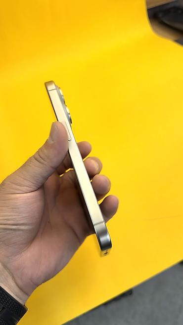 Apple iPhone: IPhone 15 Pro, Б/у, 128 ГБ, 95 % — 15