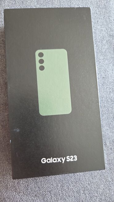 alcatel dual sim: Samsung Galaxy S23, 256 GB, color - Khaki, Dual SIM cards