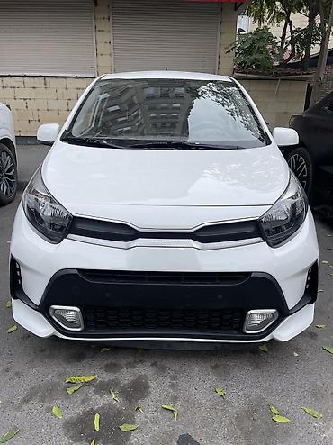 Kia Morning: 2020 г., 1 л, Автомат, Бензин