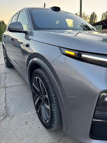 Другие автомобили: Li Auto L7 – это современный внедорожник, предлагающий просторный и — 2