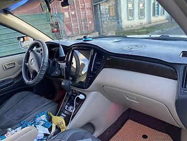 Toyota: Toyota Highlander: 2003 г., 3 л, Автомат, Бензин, Кроссовер — 3
