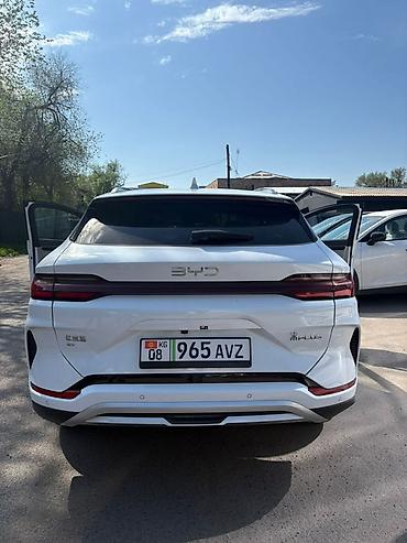 BYD: BYD Song Plus: 2024 г., Автомат, Гибрид, Кроссовер — 1