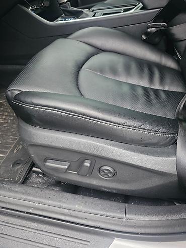 Hyundai: Hyundai Sonata: 2023 г., 2 л, Автомат, Газ, Седан — 10