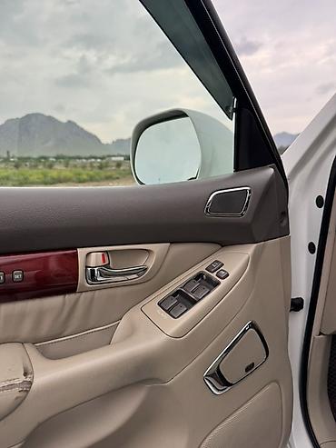 Lexus: Lexus GX: 2008 г., 4.7 л, Автомат, Бензин, Внедорожник — 7