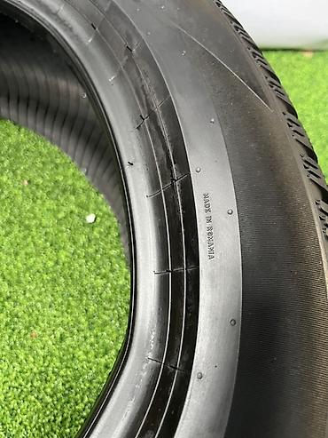 стратер: Шины 205 / 55 / R 16, Зима, Б/у, Пара, Легковые, Pirelli — 7