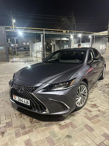 бампер лексус рх 300: Lexus ES: 2022 г., 2.5 л, Автомат, Гибрид, Седан — 2