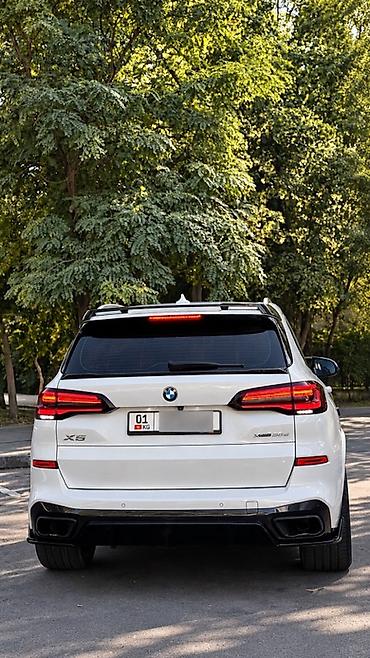 BMW: BMW X5: 2020 г., 3 л, Автомат, Дизель, Кроссовер — 4