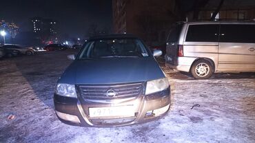 Nissan: Nissan Almera Classic: 2006 г., 1.6 л, Автомат, Газ, Седан