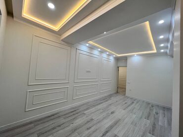 нижний джал: 1 комната, 50 м², Элитка, 6 этаж, Свежий ремонт