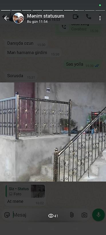 Barmaqlıqlar: Kataloqlarimiz müxtəlifdir Çatdırılma və quraşdırılma pulsuzdur 🚛 — 18