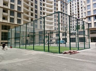 Süni güllər: Mini futbol/basketbol meydançası – süni ot örtüyü və xətlənməsi - -da lalafo.az — 25 Süni güllər: Mini futbol/basketbol meydançası – süni ot örtüyü və xətlənməsi - — 25