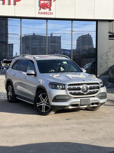 Mercedes-Benz: Mercedes-Benz GLS-Class: 2019 г., 3 л, Типтроник, Бензин, Внедорожник — 1