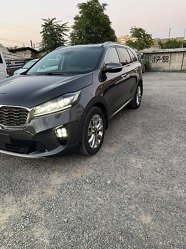 outback 2018: Kia Sorento: 2019 г., 2 л, Автомат, Дизель, Кроссовер — 6