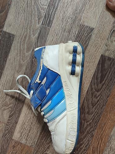 nike react: Детские кроссовки с колёсиками (Heelys-тип) — два варианта размеры у — 4