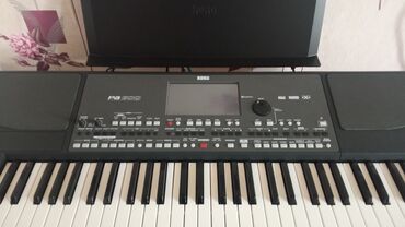 Музыкальные инструменты: Синтезатор, Korg, Новый, Самовывоз