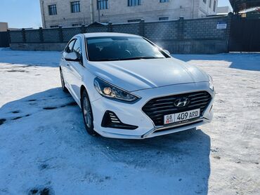 тойота хайландер 2017: Hyundai Sonata: 2017 г., 2 л, Автомат, Газ, Седан