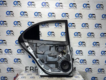 Двери и комплектующие: Дверь Задняя левая Mercedes-Benz, Б/у, Оригинал — 9