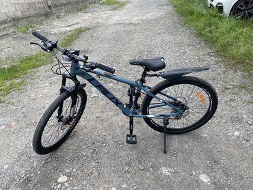 арзан велосипед: Продаю горный велосипед LAUX в идеальном состоянии Рама 17 Колеса 26