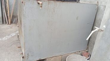 çen su: Bak, Metal, 2000 l l, İşlənmiş, Ünvandan götürmə, Ödənişli çatdırılma