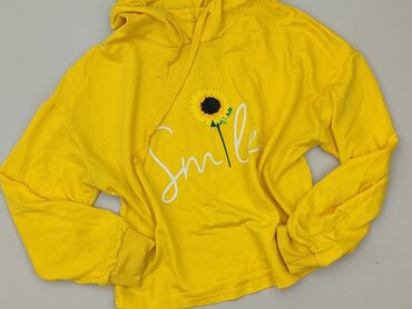 t shirty z napisami: Smile, Women`s hoodie, size M (EU 38)
