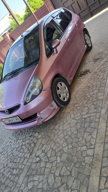 калотка фит: Honda Fit: 2001 г., 1.3 л, Автомат, Бензин