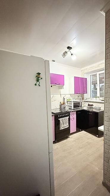 квартира суточный 2 комнат: 2 комнаты, 40 м², Индивидуалка, 1 этаж, Косметический ремонт — 6