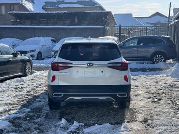 Kia: Kia Seltos: 2020 г., 1.6 л, Автомат, Дизель, Кроссовер at lalafo.kg — 9 Kia: Kia Seltos: 2020 г., 1.6 л, Автомат, Дизель, Кроссовер — 9