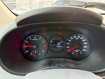 перед: Kia Morning: 2019 г., 1 л, Автомат, Бензин, Хэтчбэк — 10