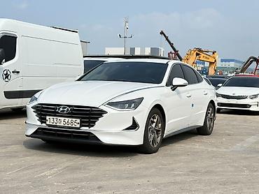 byd e6: Hyundai Sonata: 2020 г., 2 л, Автомат, Газ, Седан — 2
