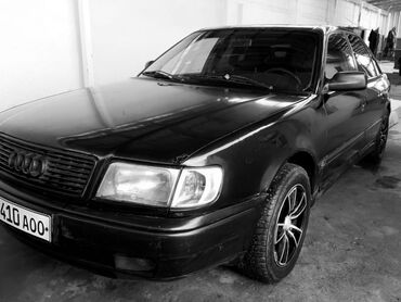замок багажника ауди: Audi 100: 1994 г., 2.6 л, Механика, Газ, Седан