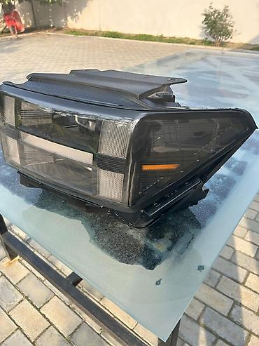 on suse: Sol, Yaxın və uzaq vuran işıqlar Hyundai, 2025 il, Orijinal, ABŞ, İşlənmiş — 1
