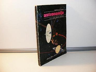 knowledge zenith: Astronomija Branislav Mranislav ŠevarlićGodina izdanja: 1980Namenjeno — 1