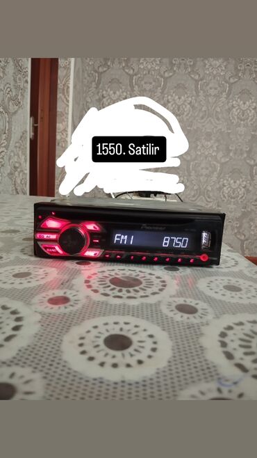 Maqnitofonlar: Celilbadadir arginal 1550. Cuzi endrm var prablemszdir