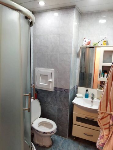 Uzunmüddətli kirayə mənzillər: Razində asan xidmətə yaxin 9 mertebeli binanın 1-ci mərtəbəsində — 2