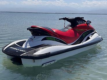 Суу транспорту: YAMAHA !!! Водный мотоцикл. Гидроцикл. свеж из Германии. Растаможен — 2