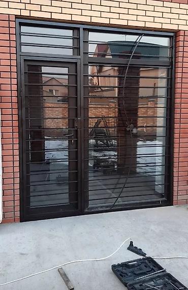 Решетки для окон: Решетки для окон — 14