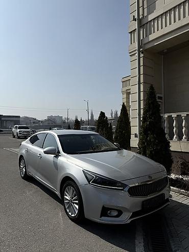 Kia: Kia K7: 2019 г., 3 л, Автомат, Газ, Седан — 3