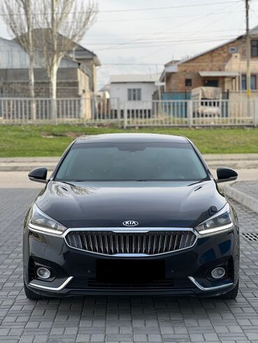 Kia: Kia K7: 2018 г., 3 л, Типтроник, Газ, Седан