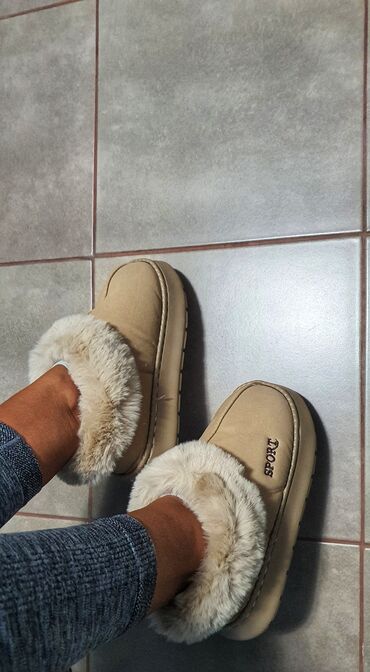 ugg cizme nepromocive: Ugg mini čizme, bоја - Bež, 38