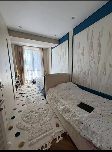 66: 3 комнаты, 66 м², Средний Джал Элитка, 6 этаж, Дизайнерский ремонт — 3