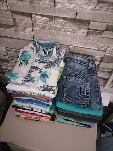 sinsay kacketi za decu: Paket letnje garderobe velicine 110-116 — 1