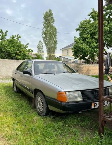 талас ауди: Audi 100: 1986 г., 1.8 л, Механика, Бензин, Седан
