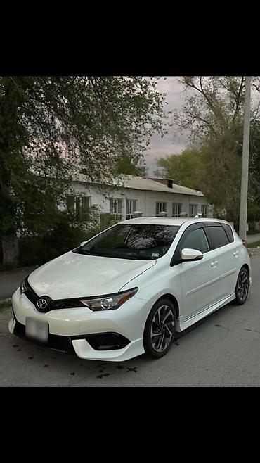 каракол мото: Toyota Corolla: 2017 г., 1.8 л, Автомат, Бензин, Хэтчбэк — 1