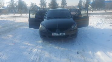 Mitsubishi: Mitsubishi Lancer: 2004 г., 1.6 л, Автомат, Бензин