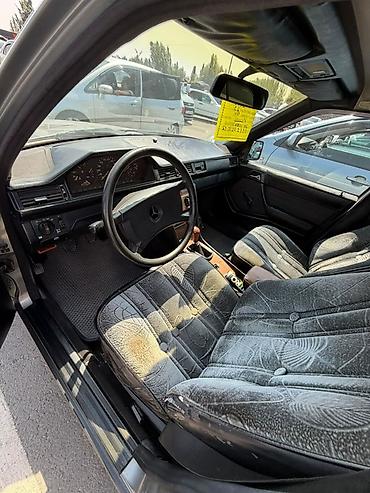 apollo solo: Mercedes-Benz W124: 1989 г., 2.3 л, Механика, Бензин, Седан — 5