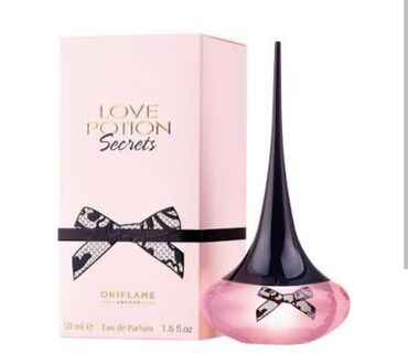 Кальяны, вейпы и аксессуары: Oriflame Love Potion Secrets – Eau de Parfum, 50 ml (1.6 fl.oz) -