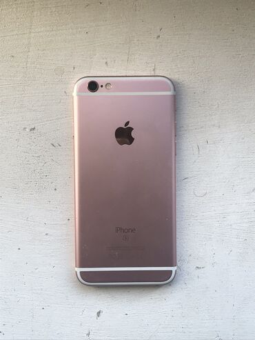 чехол iphone 6s: IPhone 6s, 32 ГБ, Rose Gold