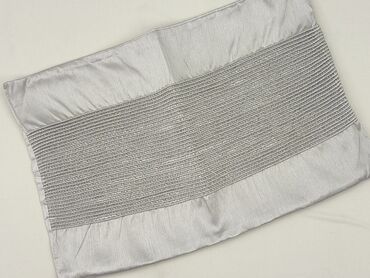 PL - Pillowcase, 48 x 30, color - Grey, condition - Perfect