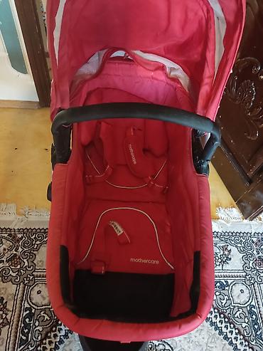 Uşaq dünyası: Mothercare uşaq arabası universal yaxsi vezyetdedi az istifade — 1